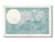 Geldschein, Frankreich, 10 Francs, 10 F 1916-1942 ''Minerve'', 1940, 1940-09-26