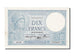 Banconote, Francia, 10 Francs, 10 F 1916-1942 ''Minerve'', 1940, 1940-10-10