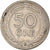 Coin, Sweden, 50 Öre, 1947