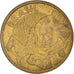 Moneta, Brasile, 10 Centavos, 2008
