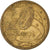 Moneta, Brasile, 10 Centavos, 2008