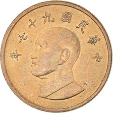 Moneta, Cina, Yuan, 2008