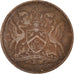 Moneta, TRINIDAD E TOBAGO, Cent, 1966