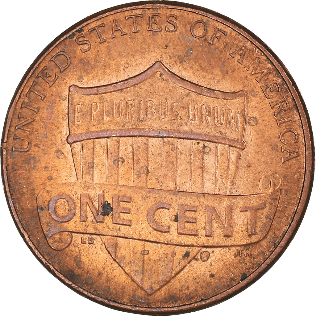 Moneta, USA, Cent, 1913
