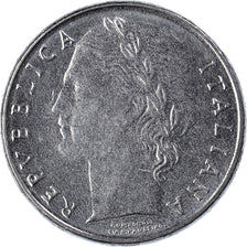 Moeda, Itália, 100 Lire, 1990