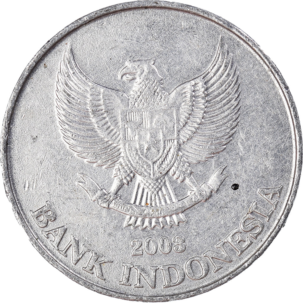 Munten, Indonesië, 200 Rupiah, 2003