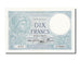 Biljet, Frankrijk, 10 Francs, 10 F 1916-1942 ''Minerve'', 1940, 1940-11-21, SPL