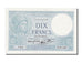 10 Francs Minerve type 1915 Modifié