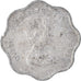 Coin, East Caribbean States, 5 Cents, 2000