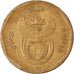 Munten, Zuid Afrika, 50 Cents, 2004