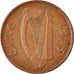 Coin, IRELAND REPUBLIC, Penny, 1985