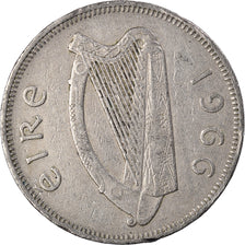 Coin, IRELAND REPUBLIC, Florin, 1966