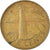 Coin, Barbados, 5 Cents, 1989