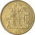 Münze, Iceland, Krona, 1973