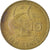 Coin, Seychelles, 10 Cents, 1982