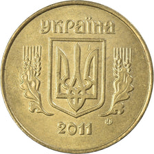 Munten, Oekraïne, 25 Kopiyok, 2011