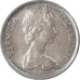 Coin, Bermuda, 10 Cents, 1984