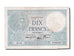 Francia, 10 Francs, 10 F 1916-1942 ''Minerve'', 1941, KM:84, 1941-12-04, MB+,...