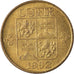 Monnaie, Tchécoslovaquie, Koruna, 1992