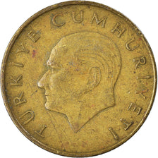 Munten, Turkije, 100 Lira, 1988