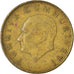 Coin, Turkey, 100 Lira, 1988