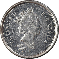 Munten, Canada, 10 Cents, 2002