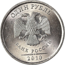 Munten, Rusland, Rouble, 2010