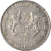 Münze, Singapur, 20 Cents, 1987