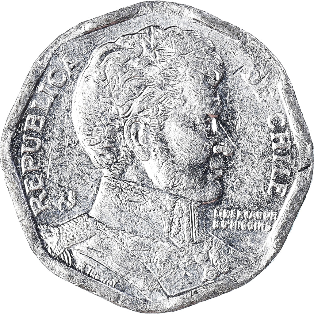 Moneda, Chile, Peso, 2006