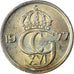 Coin, Sweden, 10 Öre, 1977
