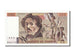 Banknot, Francja, 100 Francs, Delacroix, 1981, UNC(63), Fayette:69.5, KM:154b