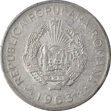Moeda, Roménia, 3 Lei, 1963