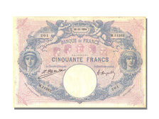 50 Francs Bleu et rose type 1889