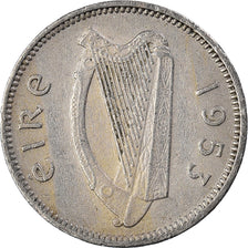 Moneda, REPÚBLICA DE IRLANDA, 3 Pence, 1953