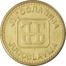 Moneda, Yugoslavia, 50 Dinara, 1992