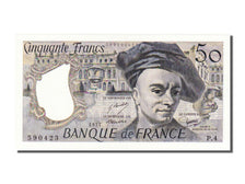 50 Francs type Quentin de La Tour
