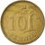 Moneda, Finlandia, 10 Pennia, 1972