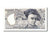Geldschein, Frankreich, 50 Francs, 50 F 1976-1992 ''Quentin de La Tour'', 1986