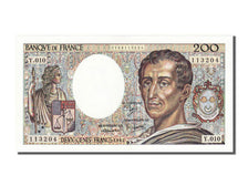 Billet, France, 200 Francs, 200 F 1981-1994 ''Montesquieu'', 1982, NEUF