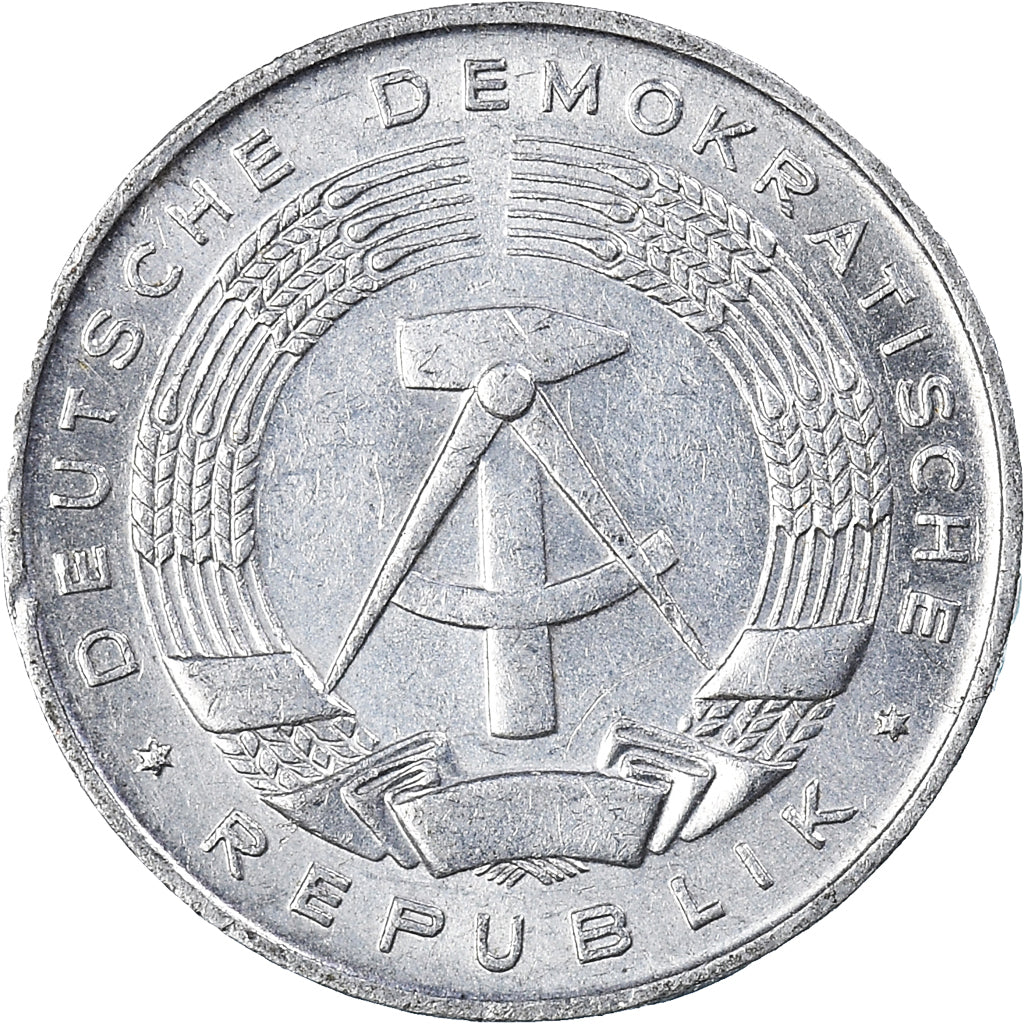 Münze, GERMAN-DEMOCRATIC REPUBLIC, Pfennig, 1968