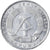 Coin, GERMAN-DEMOCRATIC REPUBLIC, Pfennig, 1968