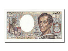 Billet, France, 200 Francs, 200 F 1981-1994 ''Montesquieu'', 1982, NEUF
