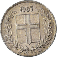 Moeda, Islândia, 10 Aurar, 1967