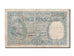 Billete, Francia, 20 Francs, 20 F 1916-1919 ''Bayard'', 1917, 1917-02-24, BC+