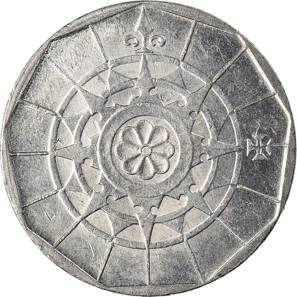 Coin, Portugal, 20 Escudos, 2000
