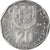 Coin, Portugal, 20 Escudos, 2000