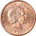 Moneta, Isola di Man, 1 Penny, 2015