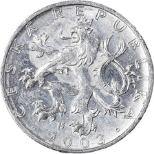 Czechy, 50 Haleru, 2003