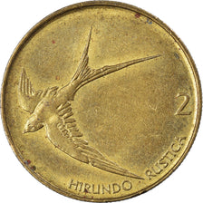 Munten, Slovenië, 2 Tolarja, 1995