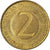 Coin, Slovenia, 2 Tolarja, 1995
